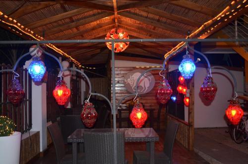 Apartamento Toro Blanco