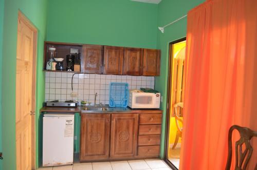 Apartamento Toro Blanco