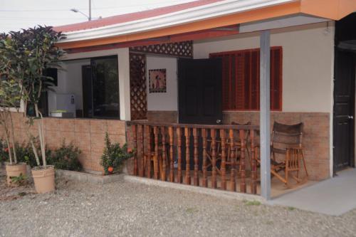 Villas Allen Puerto Viejo