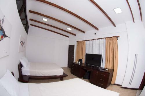 Cafe De Playa Boutique Hotel