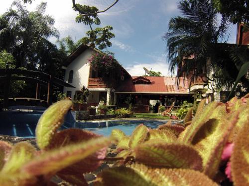 Hotel The Lotus Garden