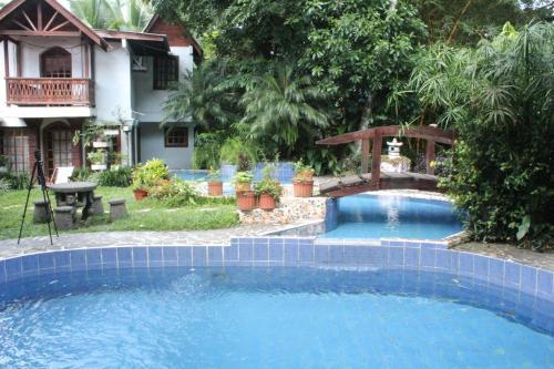 Hotel The Lotus Garden