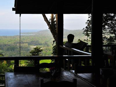 Hotel Samasati Nature Retreat