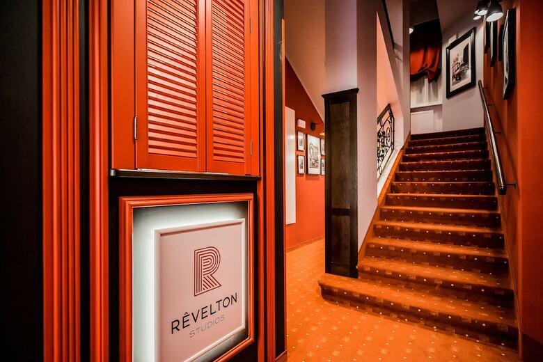 Aparthotel Revelton Studios Karlovy Vary