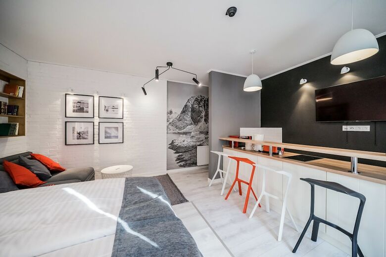 Aparthotel Revelton Studios Karlovy Vary