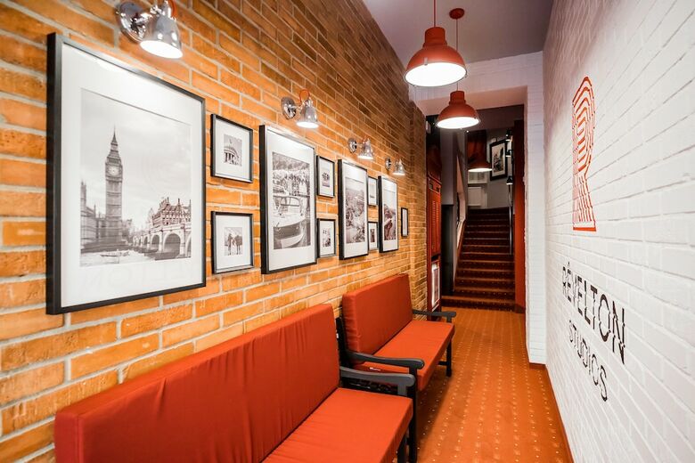 Aparthotel Revelton Studios Karlovy Vary