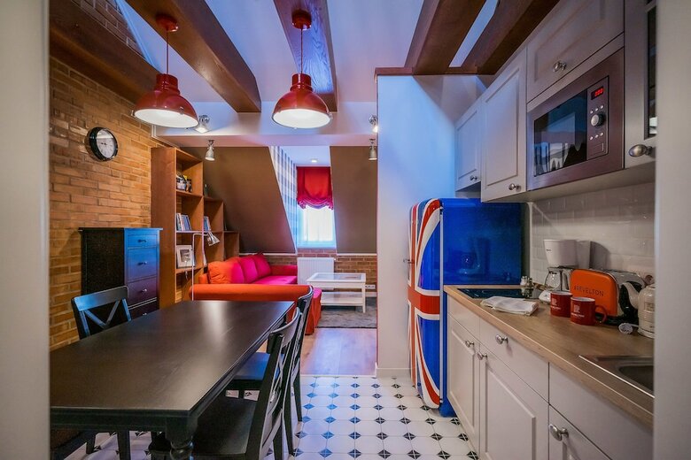 Aparthotel Revelton Studios Karlovy Vary