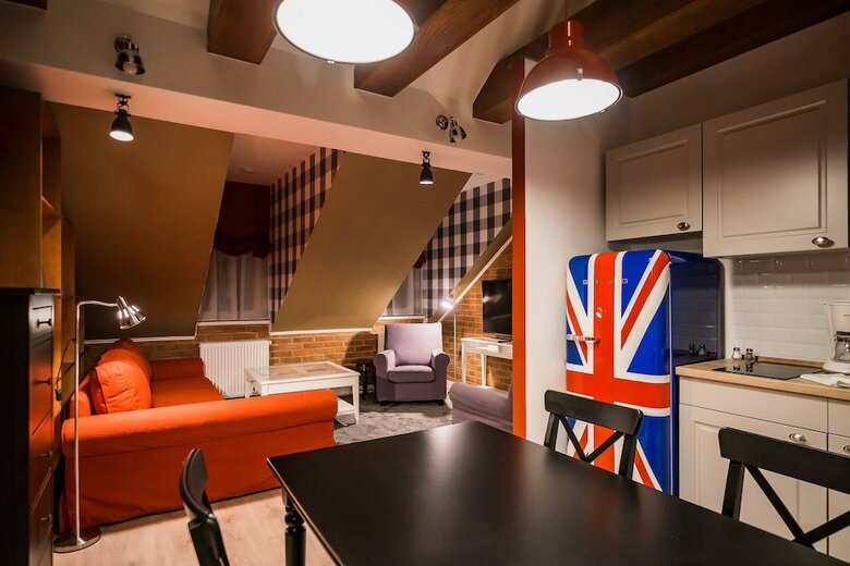 Aparthotel Revelton Studios Karlovy Vary
