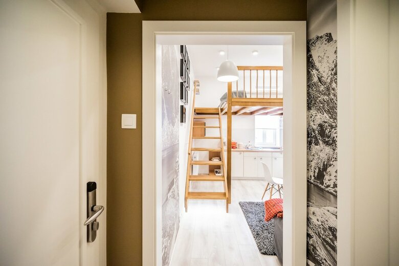 Aparthotel Revelton Studios Karlovy Vary