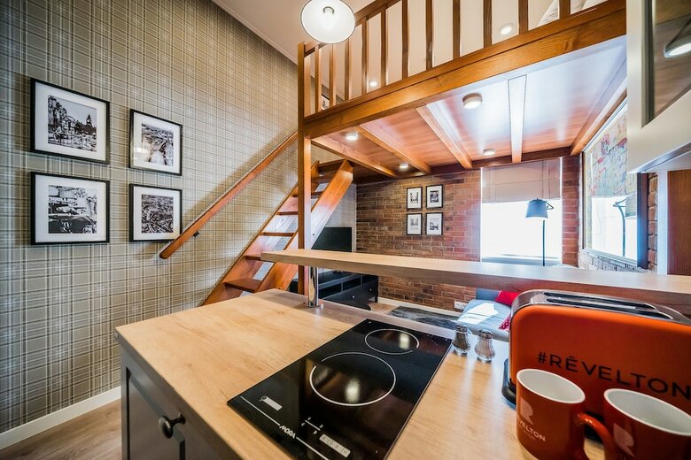 Aparthotel Revelton Studios Karlovy Vary