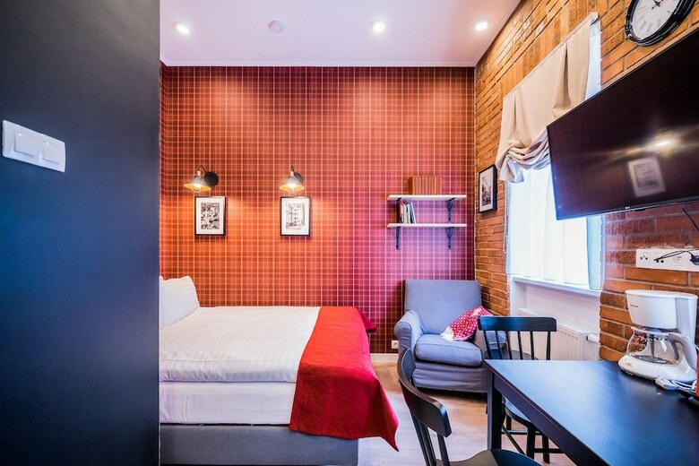 Aparthotel Revelton Studios Karlovy Vary