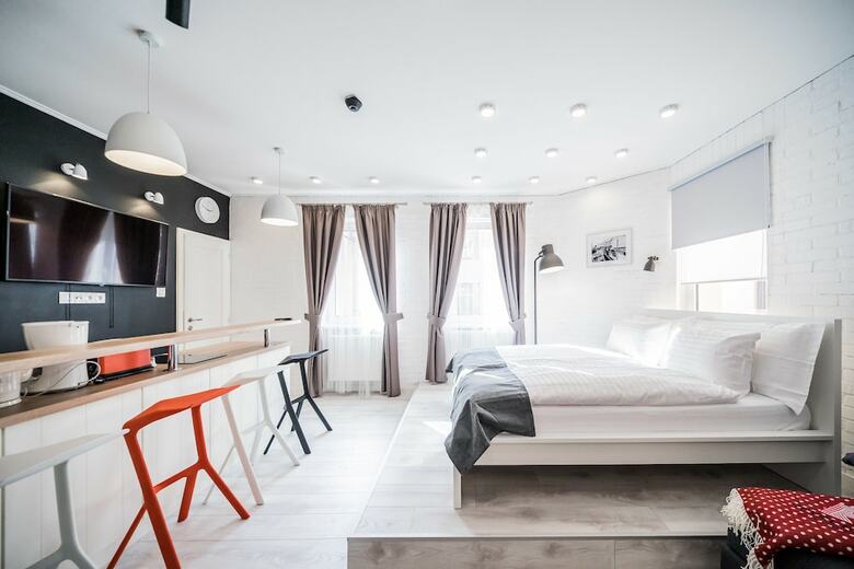 Aparthotel Revelton Studios Karlovy Vary