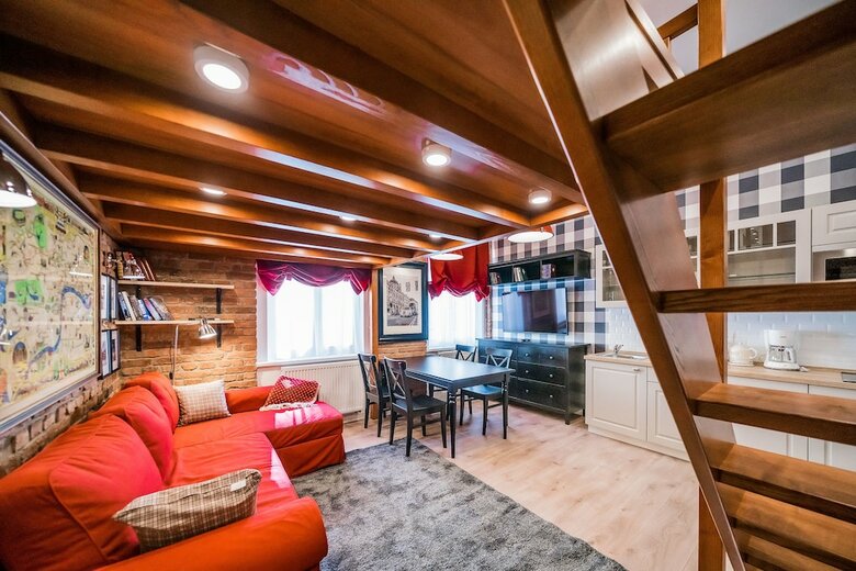 Aparthotel Revelton Studios Karlovy Vary