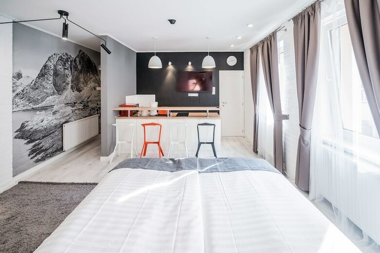 Aparthotel Revelton Studios Karlovy Vary