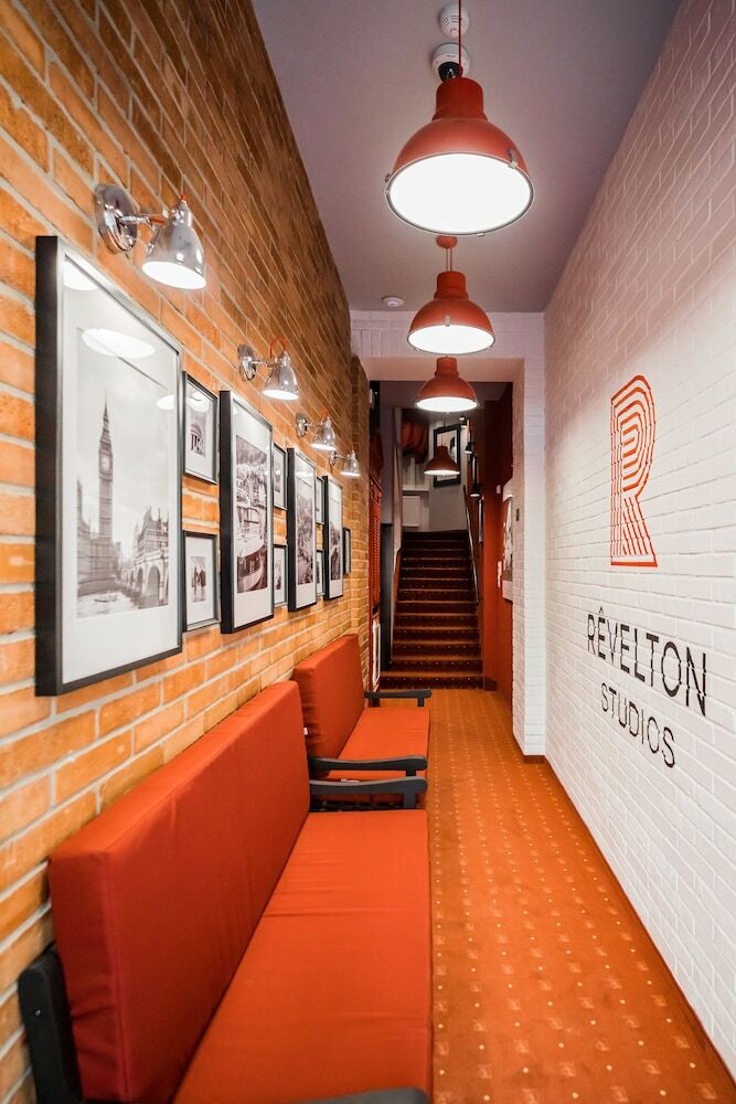 Aparthotel Revelton Studios Karlovy Vary