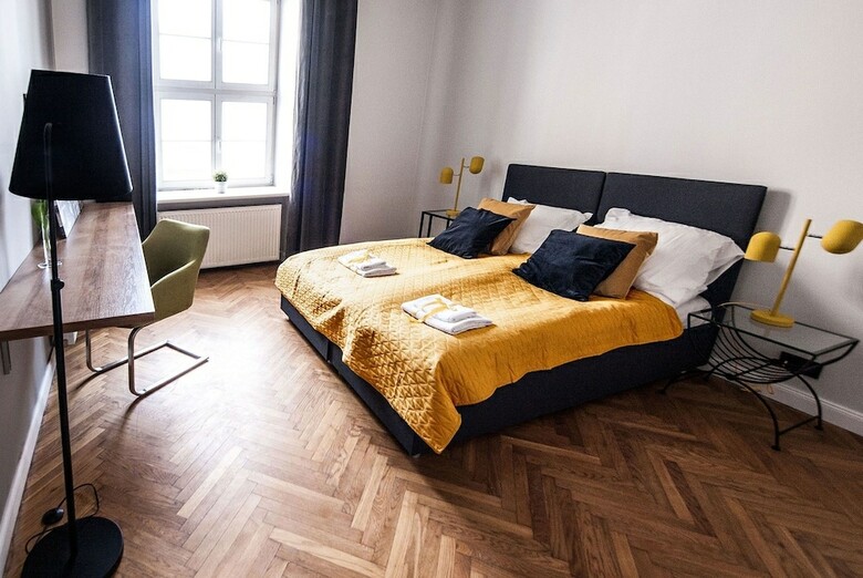 Apartamentos Oldsmobil-aparts