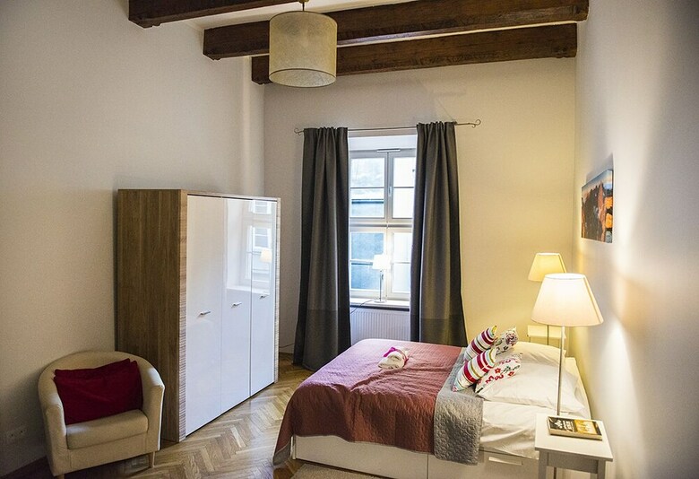 Apartamentos Oldsmobil-aparts
