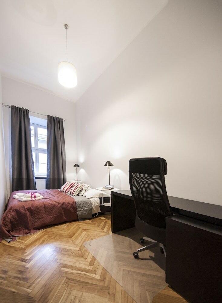 Apartamentos Oldsmobil-aparts