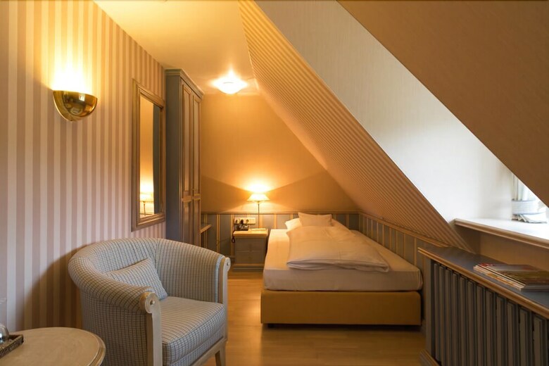 Hotel Reeth��s Kampen