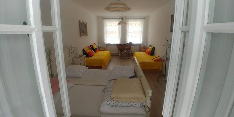 Apartamentos D?m Hradebn� Tel?