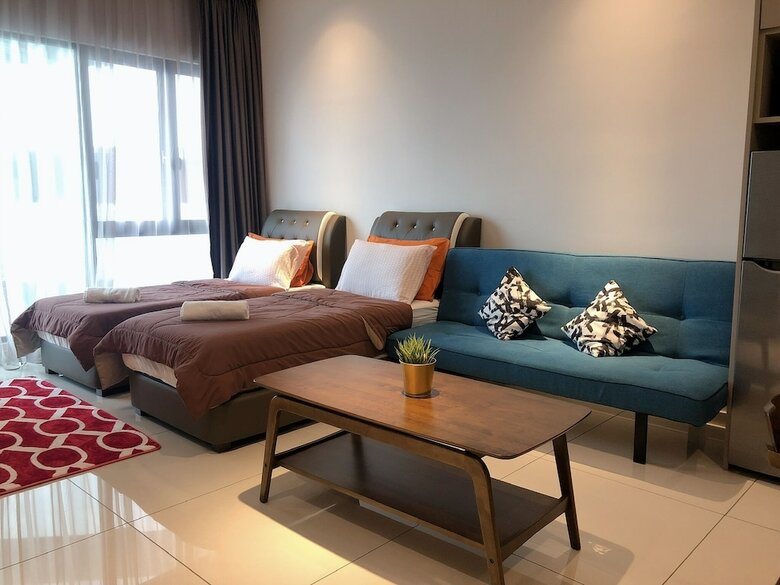 Aparthotel Geosuites At Geo38 Genting