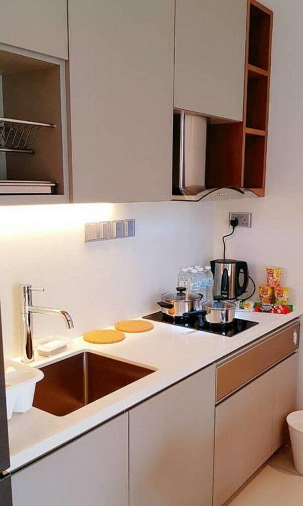 Aparthotel Geosuites At Geo38 Genting
