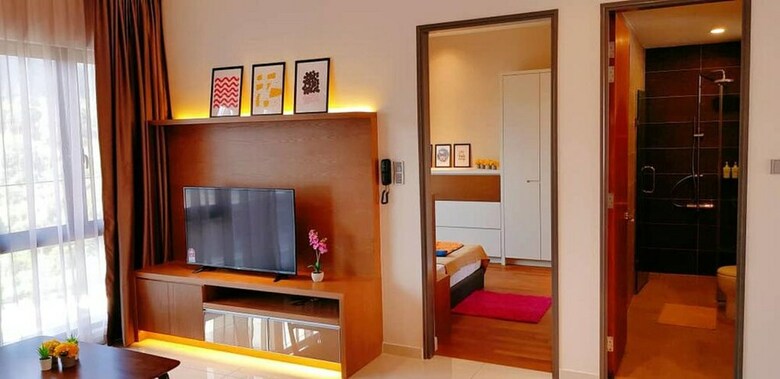 Aparthotel Geosuites At Geo38 Genting