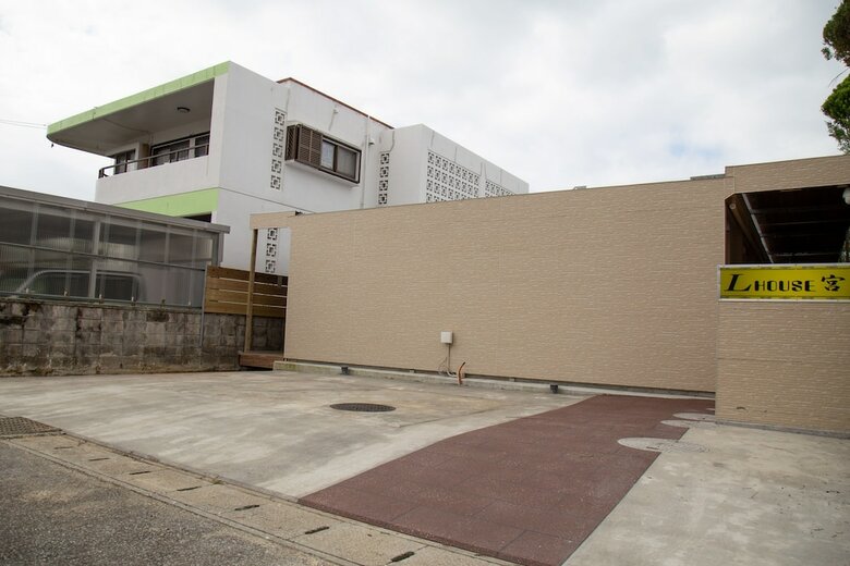 Apartamentos L House Miyako