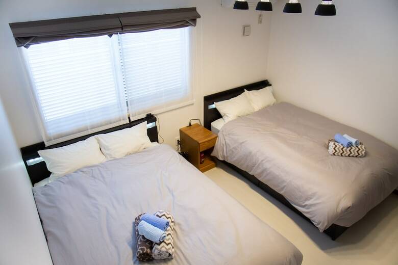 Apartamentos L House Miyako