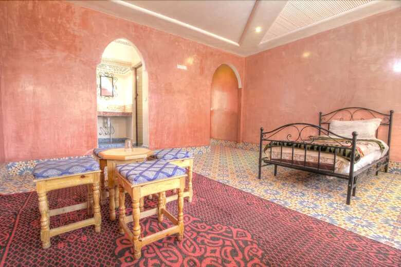 Hotel Kasbah Taborihte