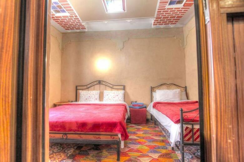 Hotel Kasbah Taborihte