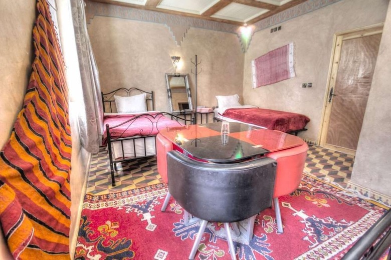 Hotel Kasbah Taborihte