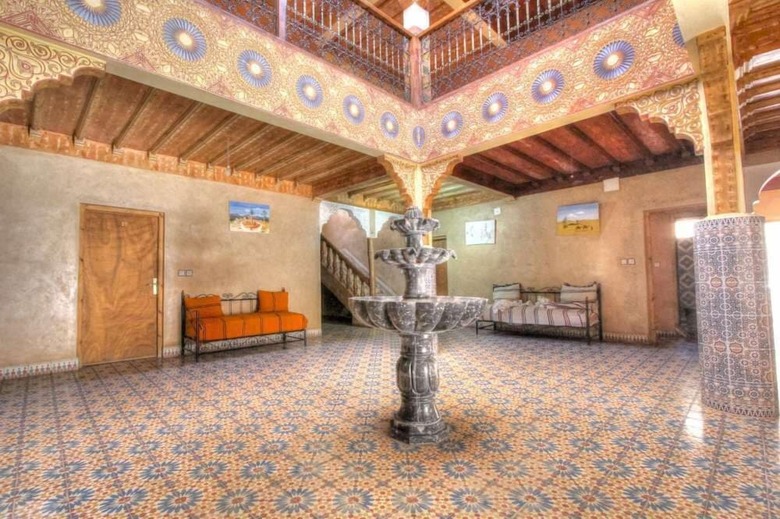 Hotel Kasbah Taborihte