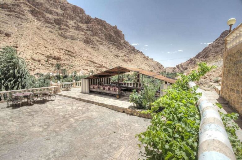Hotel Kasbah Taborihte