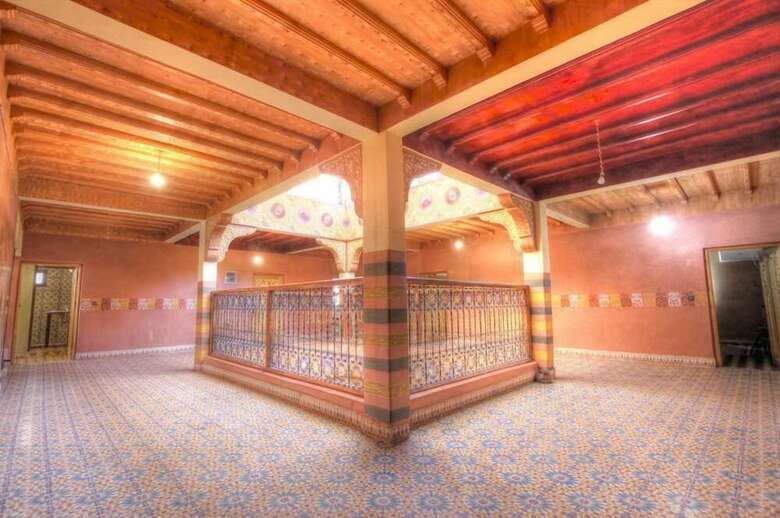 Hotel Kasbah Taborihte