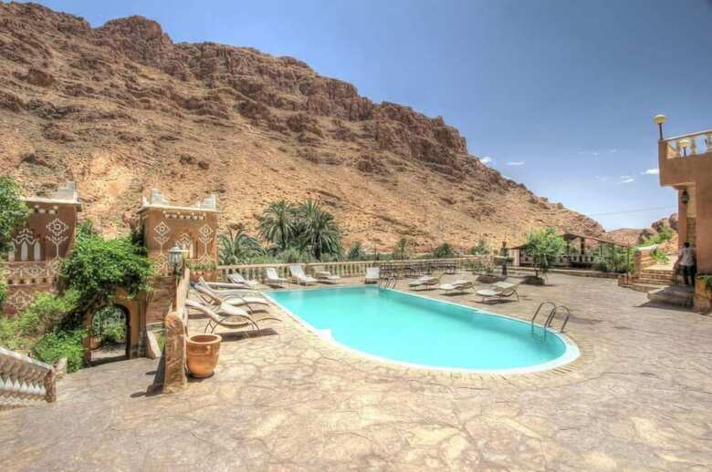Hotel Kasbah Taborihte