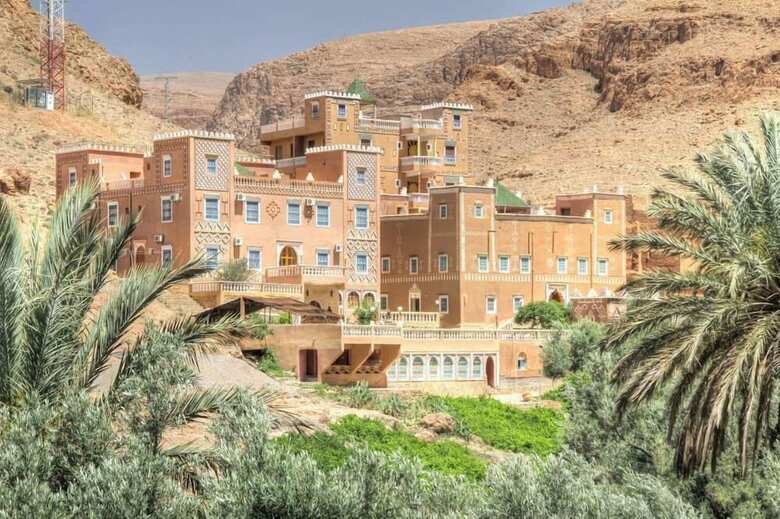 Hotel Kasbah Taborihte