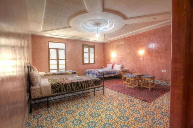 Hotel Kasbah Taborihte