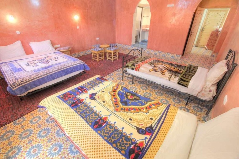 Hotel Kasbah Taborihte