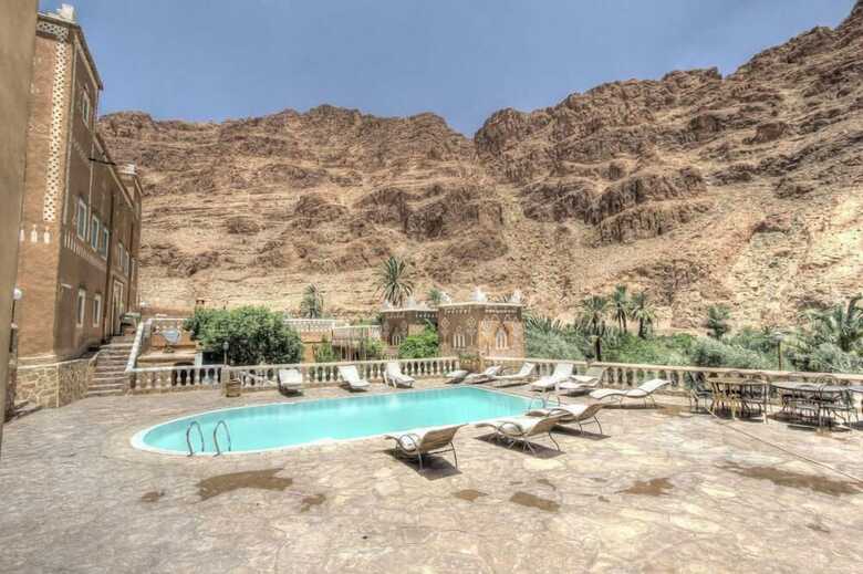 Hotel Kasbah Taborihte