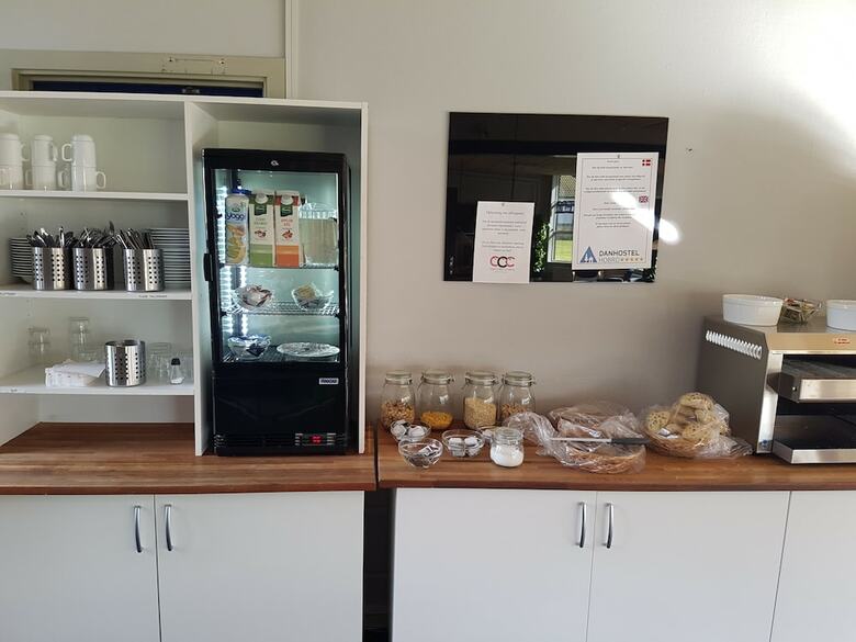 Hostal Danhostel Hobro Idr�tscenter