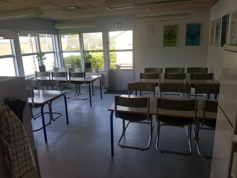 Hostal Danhostel Hobro Idr�tscenter