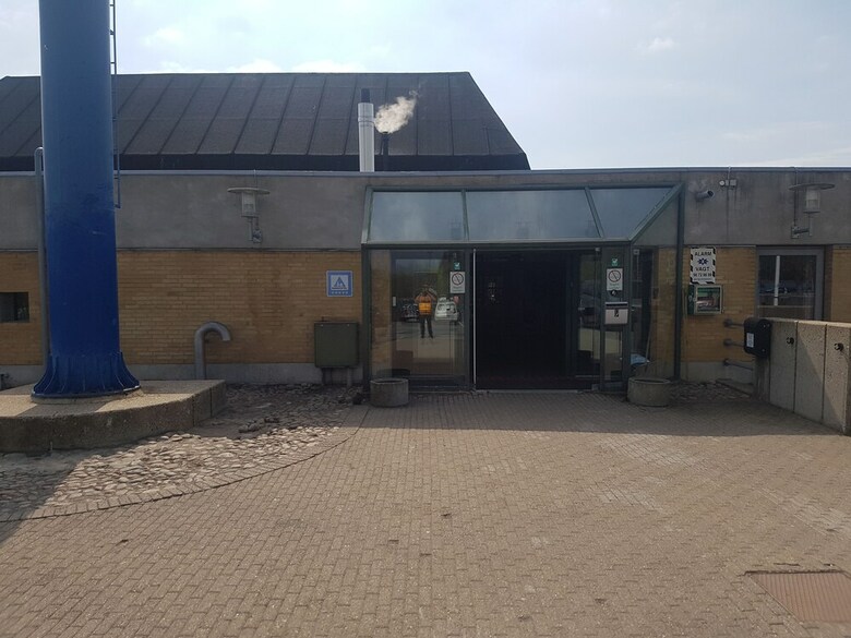 Hostal Danhostel Hobro Idr�tscenter