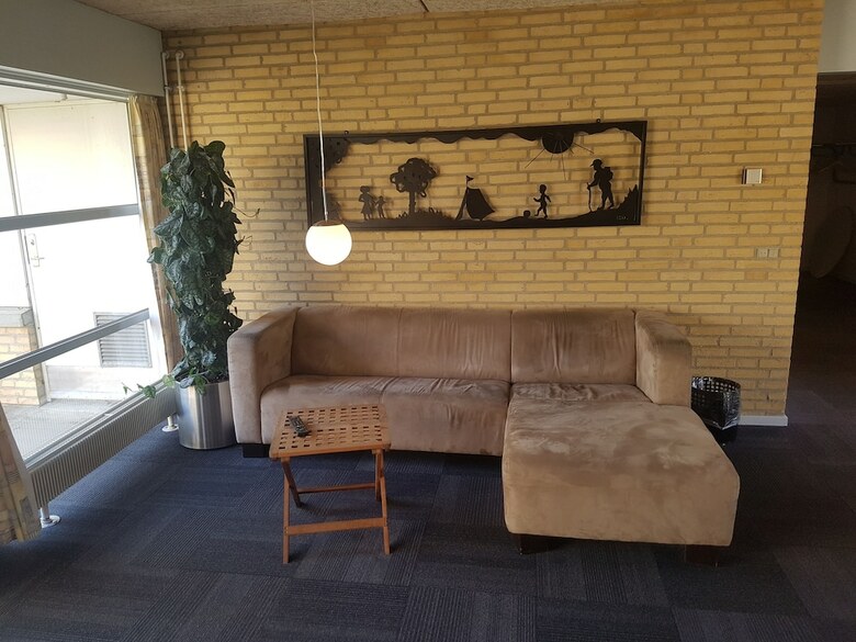Hostal Danhostel Hobro Idr�tscenter