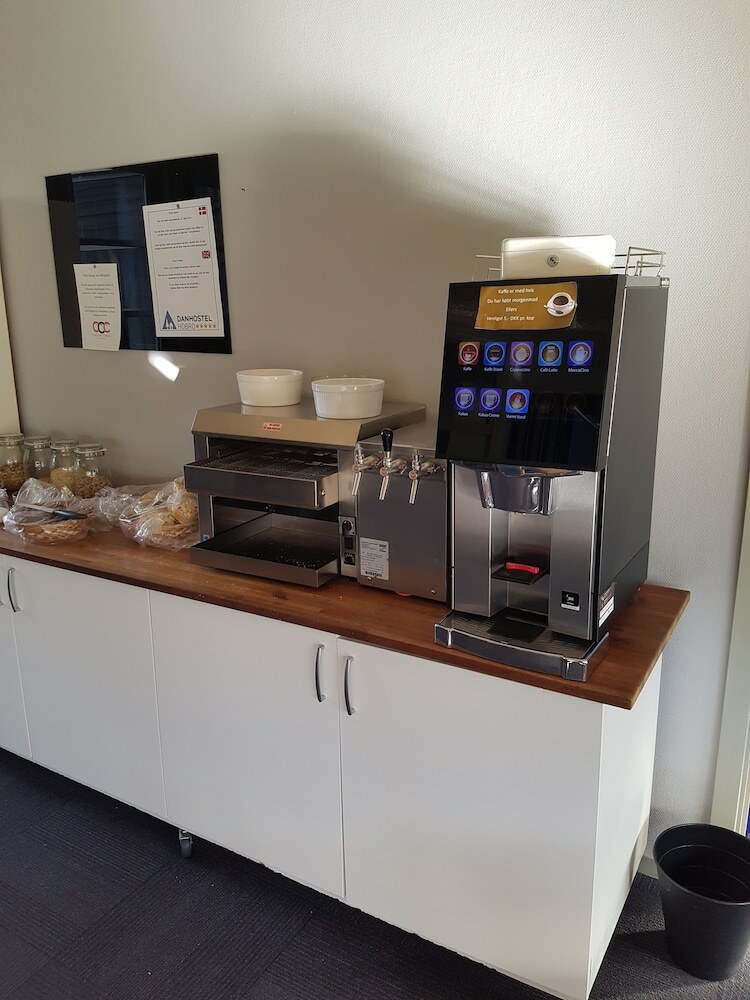 Hostal Danhostel Hobro Idr�tscenter
