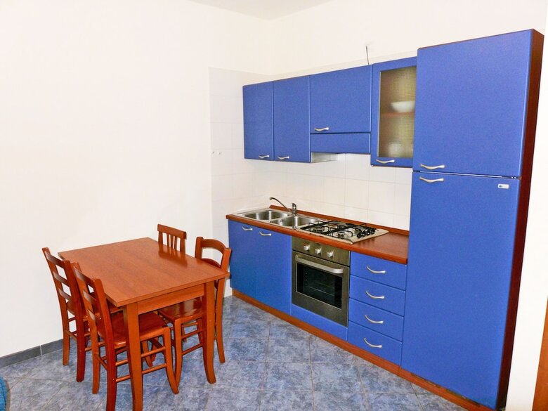 Apartamento Villaggio Selene Mare