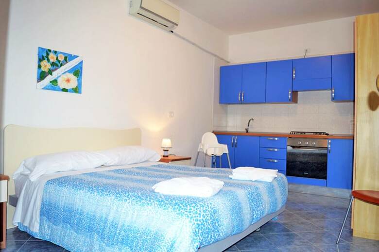 Apartamento Villaggio Selene Mare