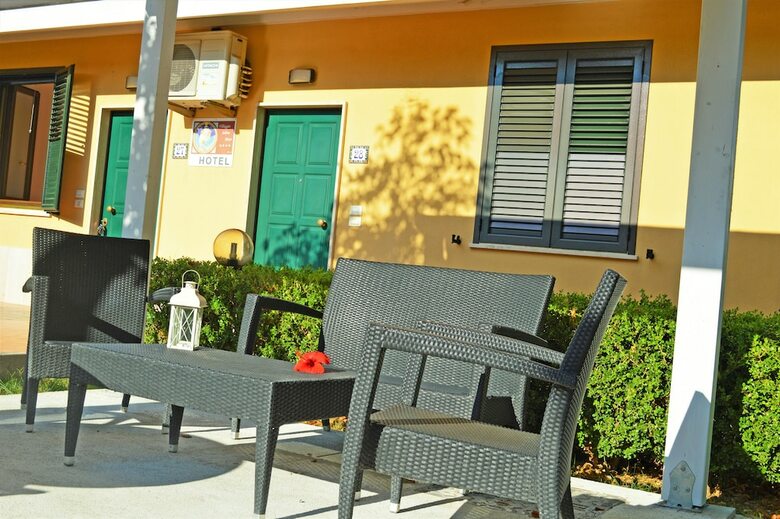 Apartamento Villaggio Selene Mare