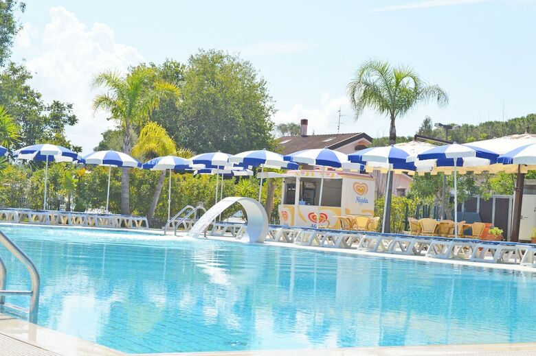 Apartamento Villaggio Selene Mare