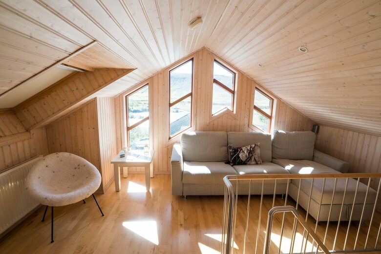 Cabana H�safell Holiday Homes